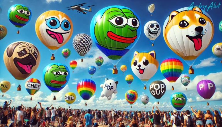 The Best Meme Coin Airdrops and Strategy Tips to be Eligible