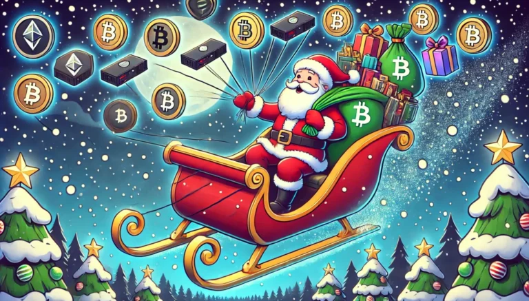 7 Christmas Gift Ideas for Crypto Enthusiasts